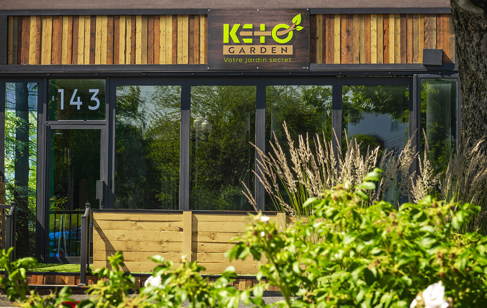 Boutique Keto Garden Drummondville